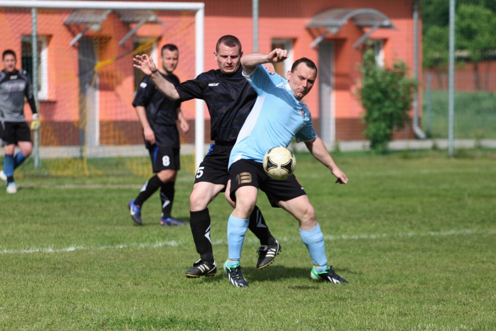 Klasa A: Ikar - Kaczawa 1:2