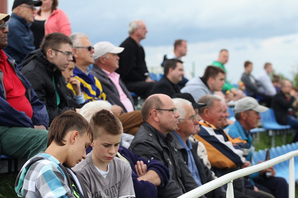 Okręgówka: Mewa - Zamet 2:0