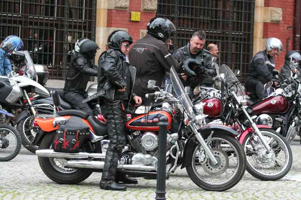 Rozpoczęcie Sezonu Motocyklowego 2013 cz2