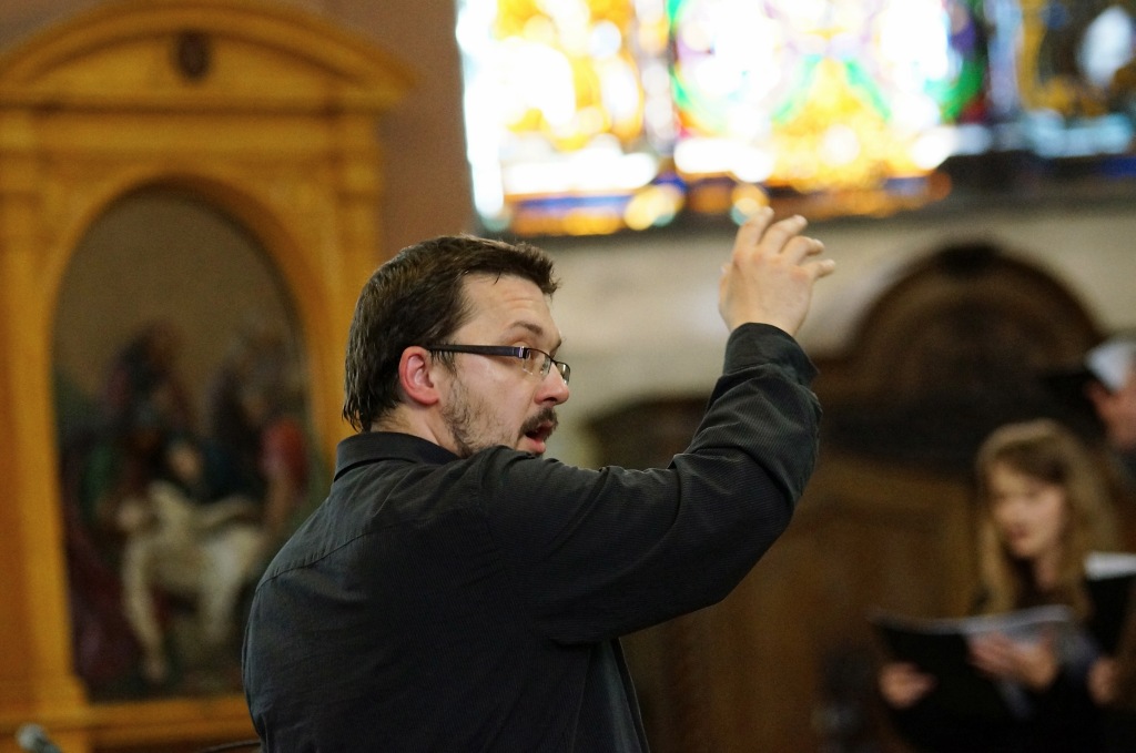 Koncert oratoryjny w wykonaniu uczniów ZSM