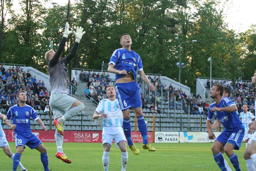 Słaba Miedź przegrała przy jupiterach! Cz.1