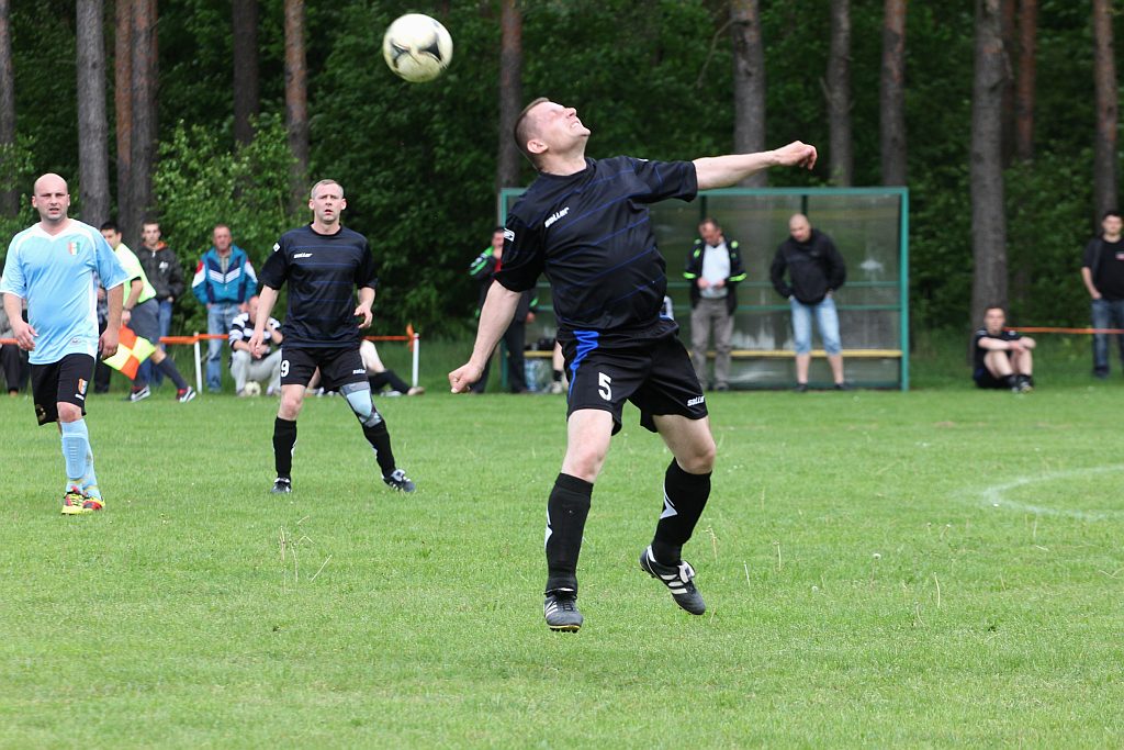 Klasa A: Ikar - Kaczawa 1:2