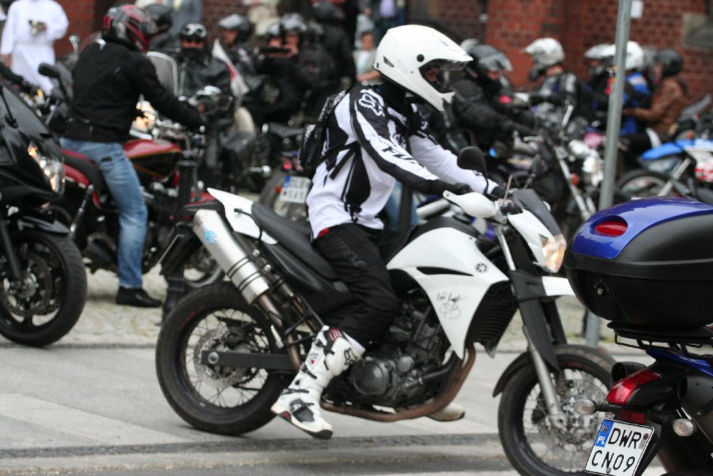 Rozpoczęcie Sezonu Motocyklowego 2013 cz2