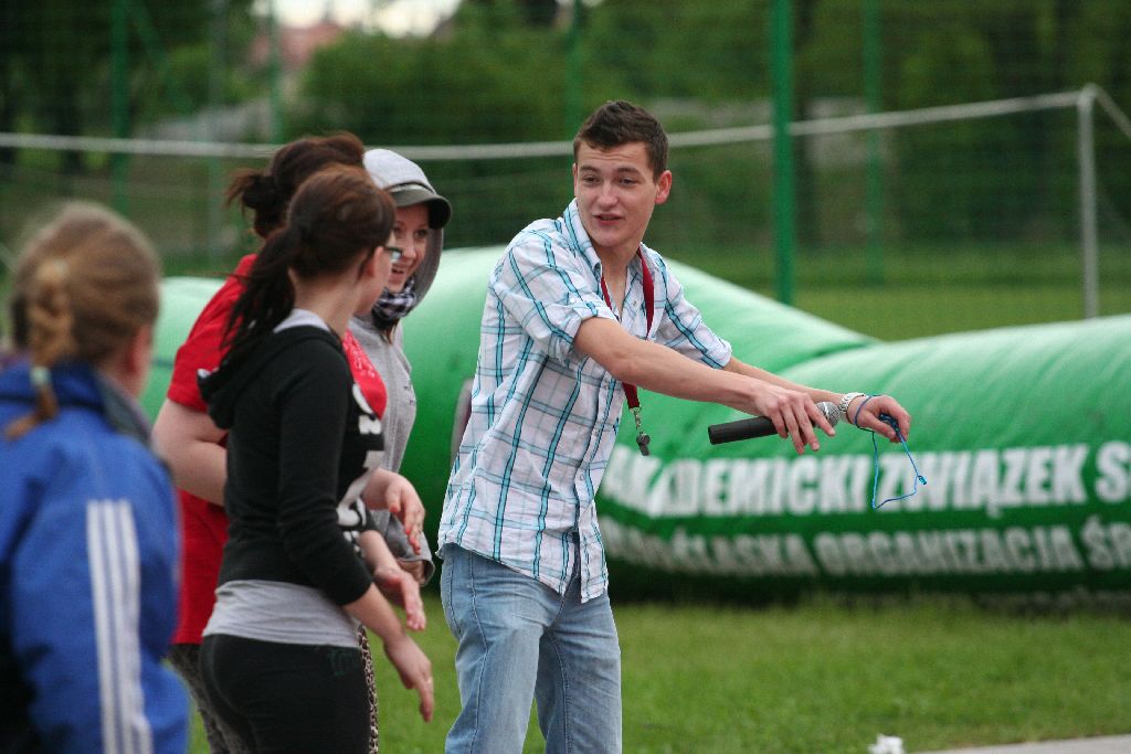 Test Coopera w Legnicy