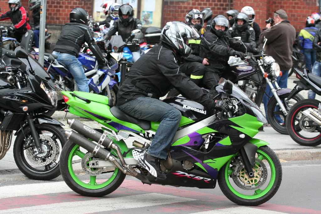 Rozpoczęcie Sezonu Motocyklowego 2013 cz2