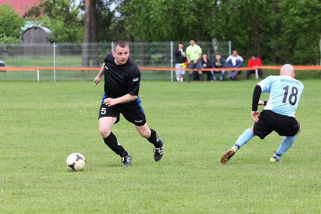 Klasa A: Ikar - Kaczawa 1:2