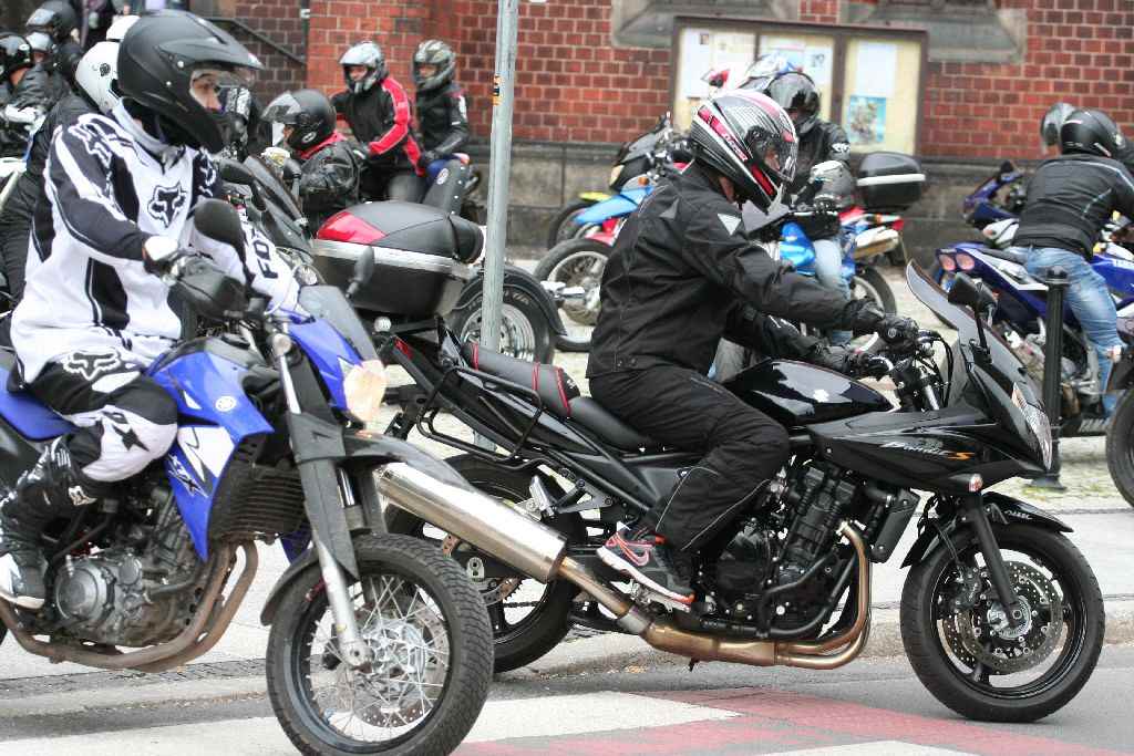 Rozpoczęcie Sezonu Motocyklowego 2013 cz2