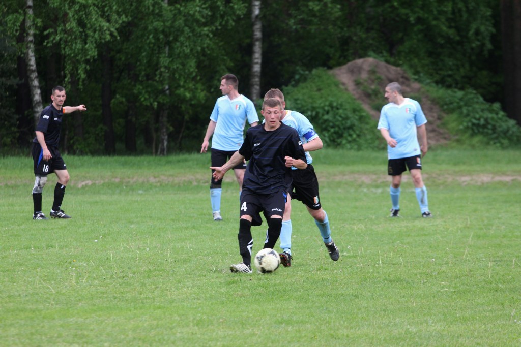 Klasa A: Ikar - Kaczawa 1:2