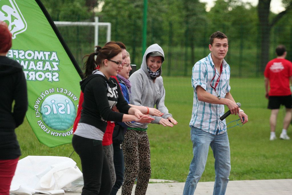 Test Coopera w Legnicy
