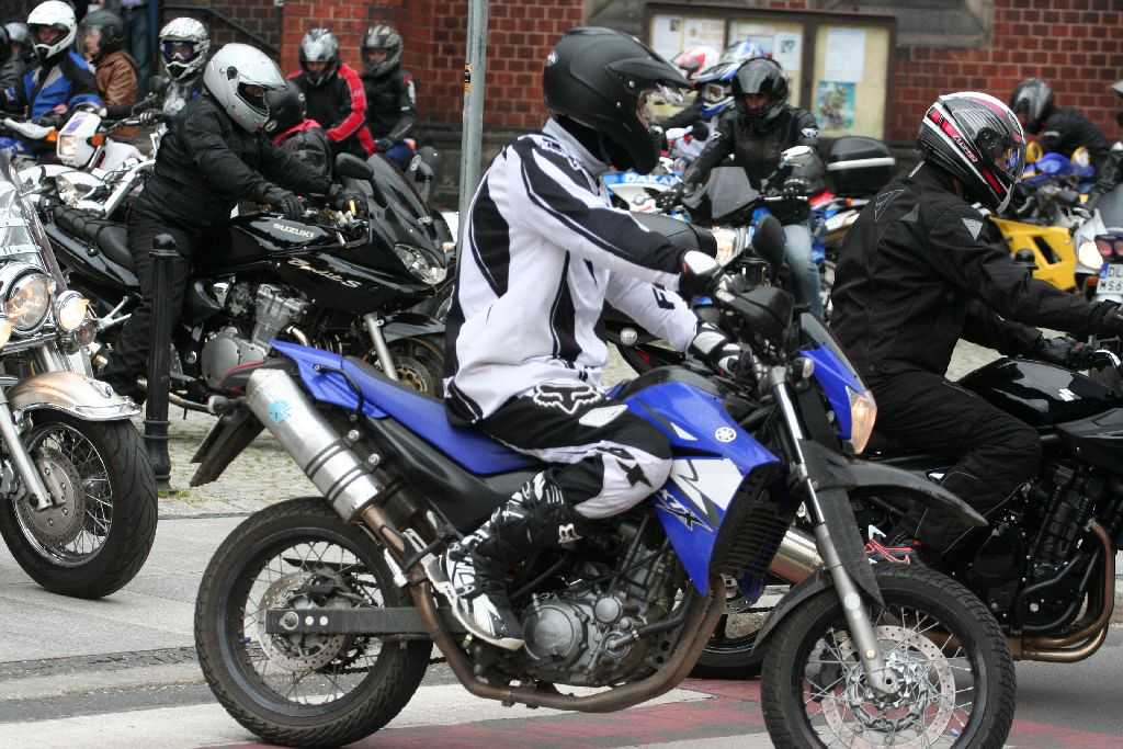 Rozpoczęcie Sezonu Motocyklowego 2013 cz2