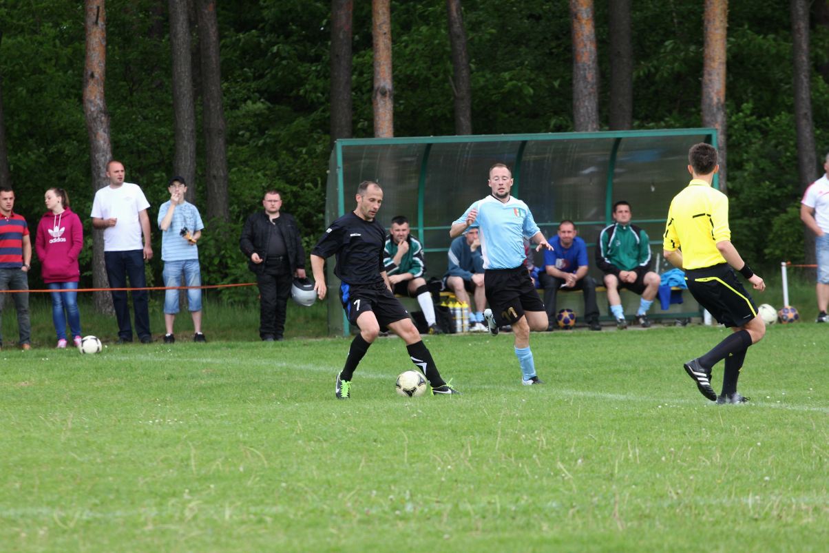 Klasa A: Ikar - Kaczawa 1:2