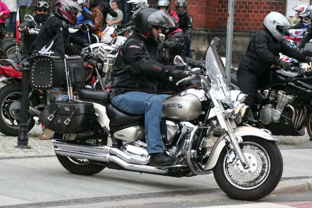 Rozpoczęcie Sezonu Motocyklowego 2013 cz2