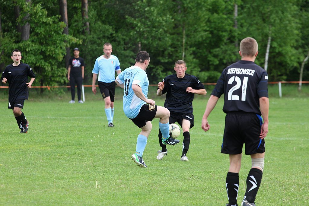 Klasa A: Ikar - Kaczawa 1:2