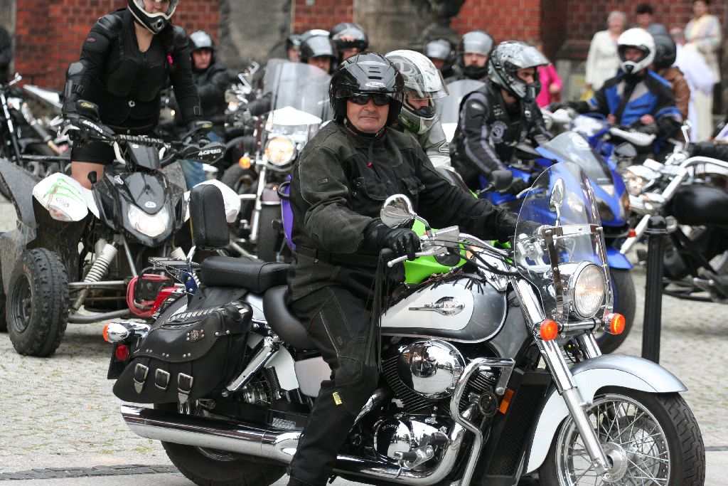 Rozpoczęcie Sezonu Motocyklowego 2013 cz2