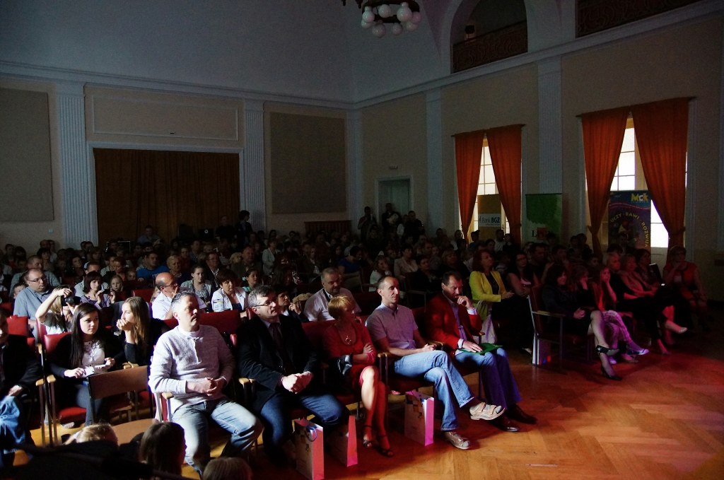 Śpiewali, że z ekologią są na Ty