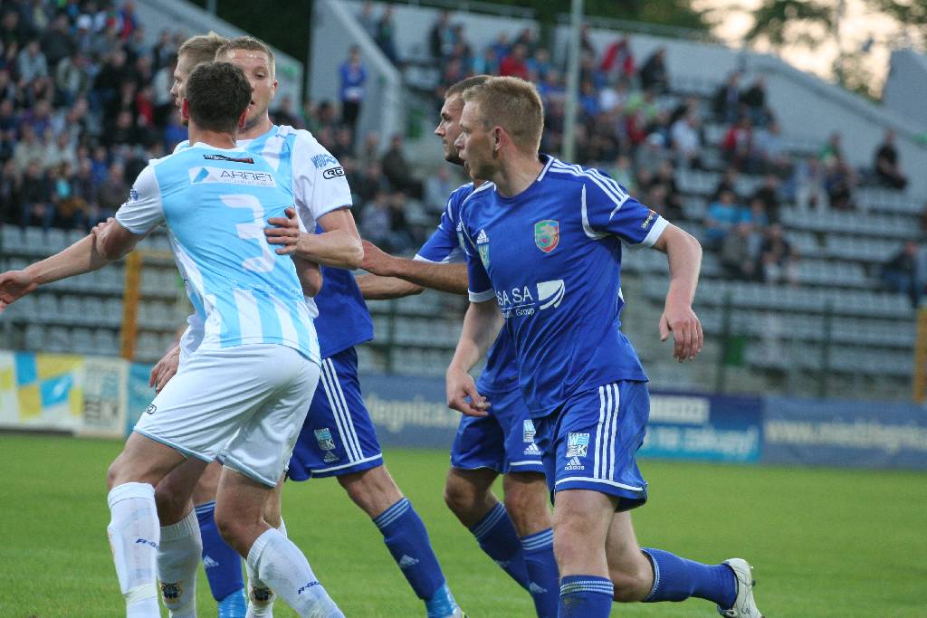 Słaba Miedź przegrała przy jupiterach! Cz.1