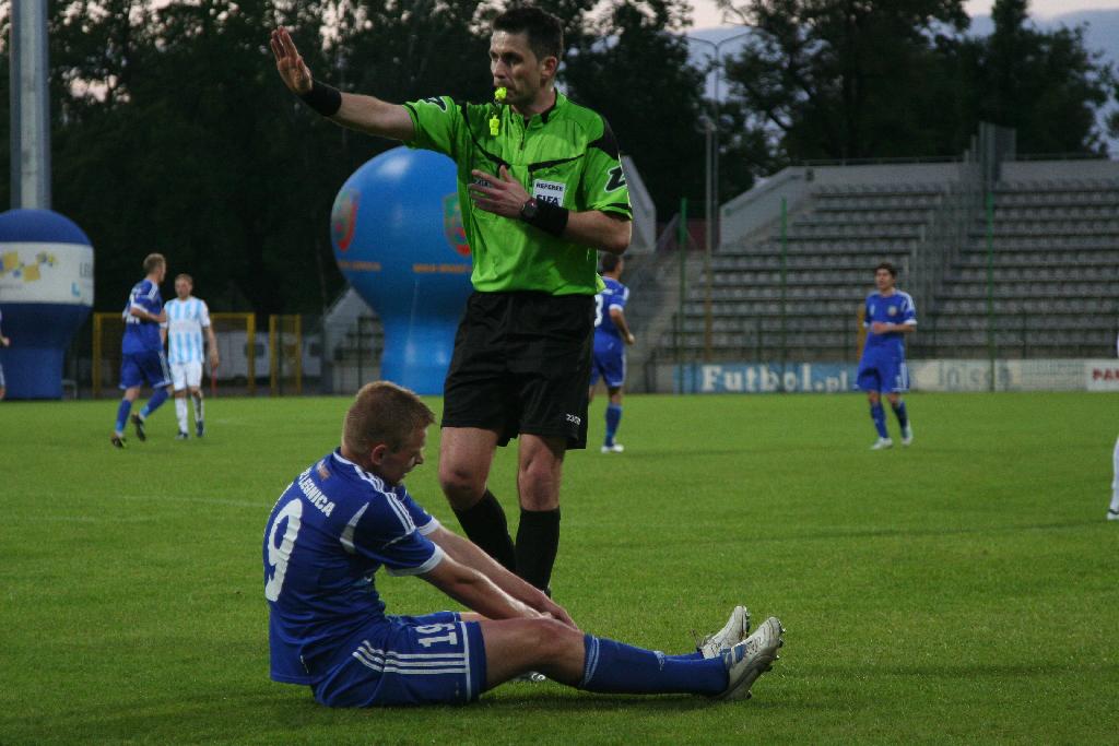 Słaba Miedź przegrała przy jupiterach! Cz.1