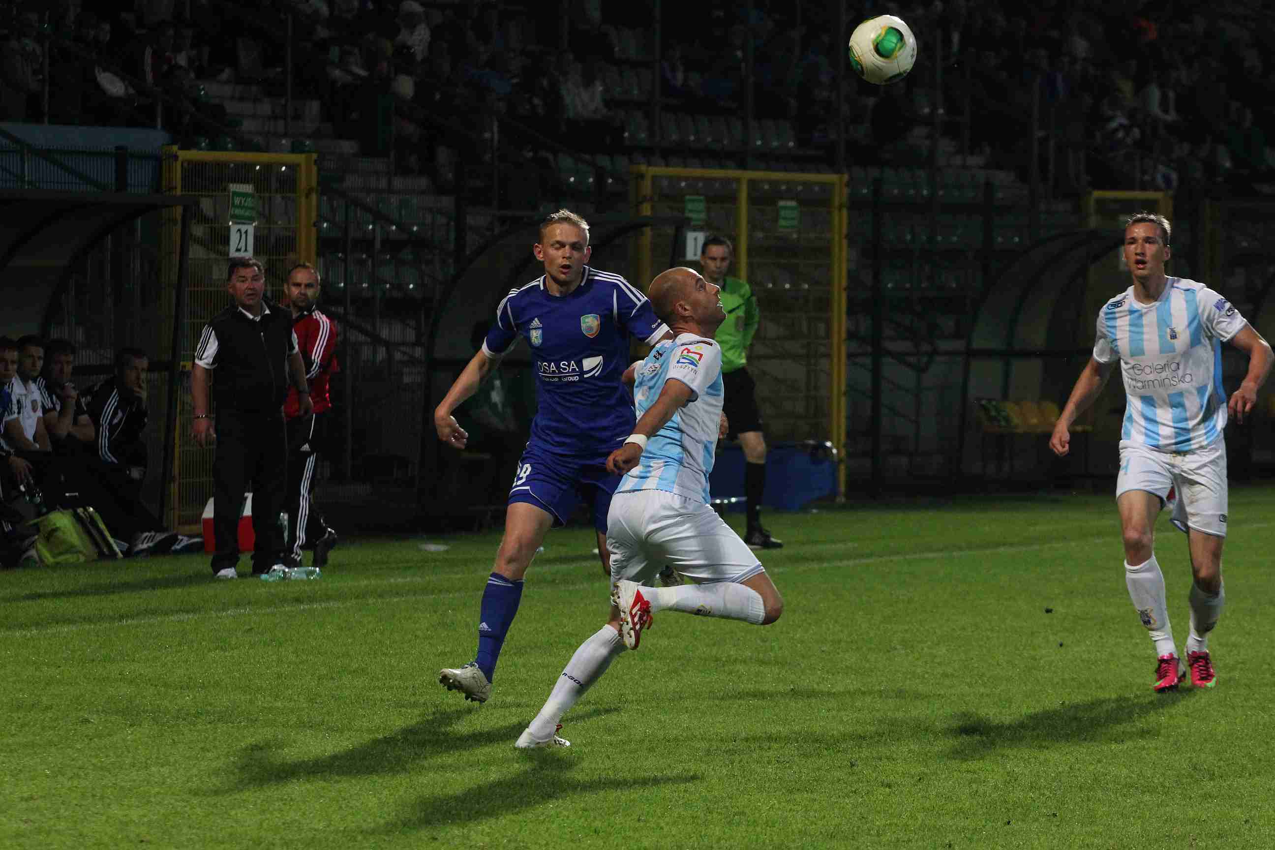 Słaba Miedź przegrała przy jupiterach! Cz.2