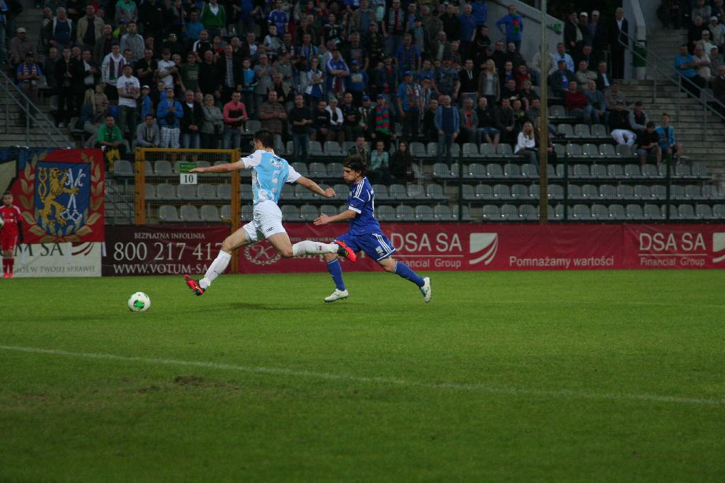 Słaba Miedź przegrała przy jupiterach! Cz.1