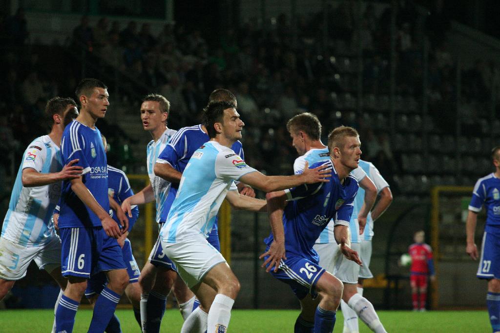 Słaba Miedź przegrała przy jupiterach! Cz.1
