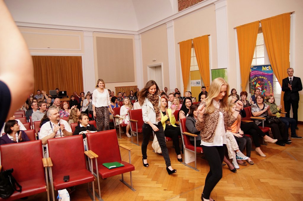Śpiewali, że z ekologią są na Ty
