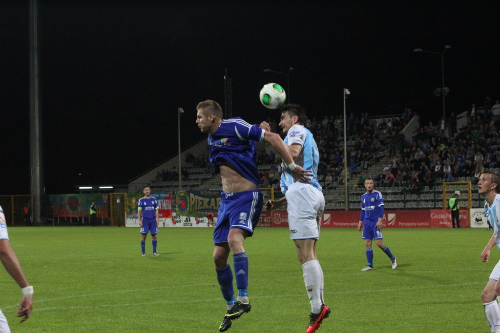Słaba Miedź przegrała przy jupiterach! Cz.2