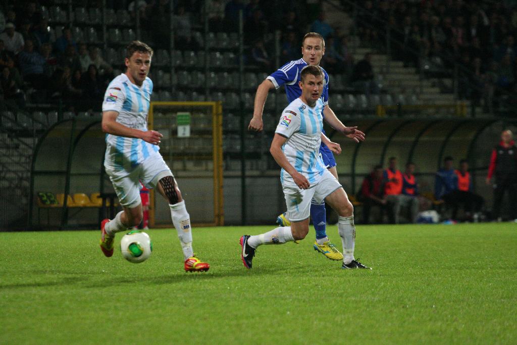 Słaba Miedź przegrała przy jupiterach! Cz.1