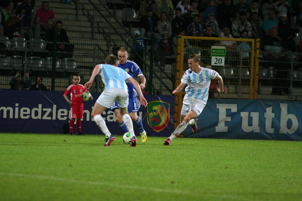 Słaba Miedź przegrała przy jupiterach! Cz.1