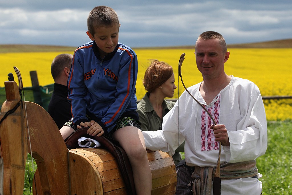 Festyn w Raczkowej