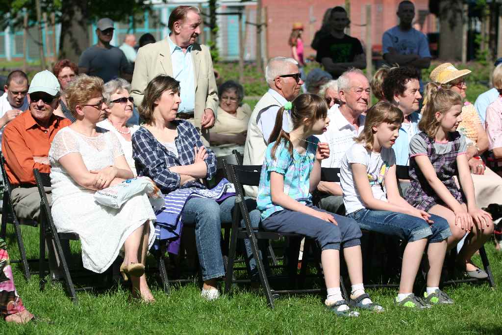 Parkowa niedziela z dedykacją dla najmłodszych