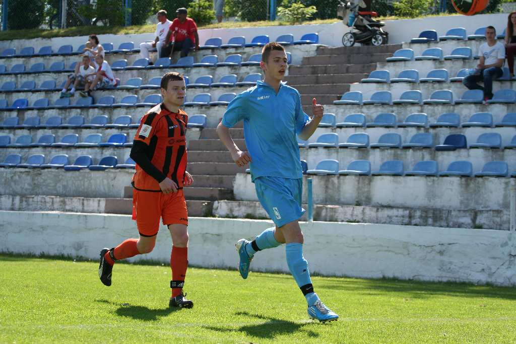 LDJS: Konfeks - Chrobry 1:0