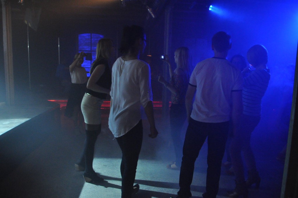 PROJECT X POLAND w Spiżarni
