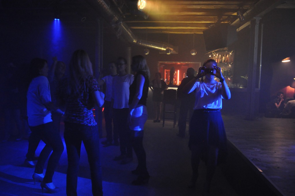 PROJECT X POLAND w Spiżarni