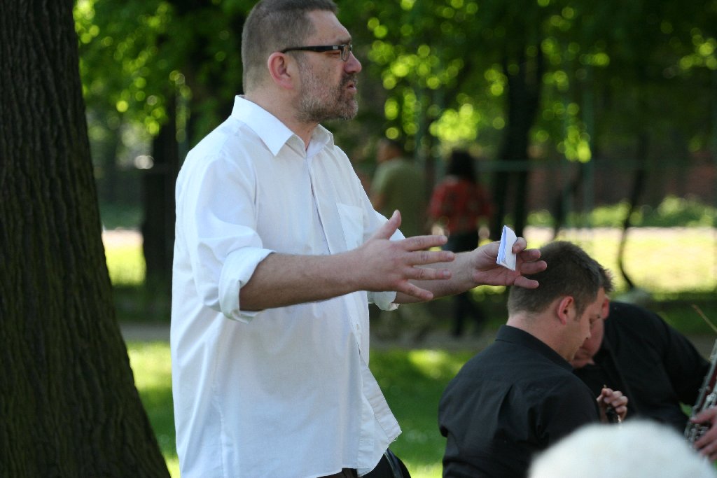 Parkowa niedziela z dedykacją dla najmłodszych