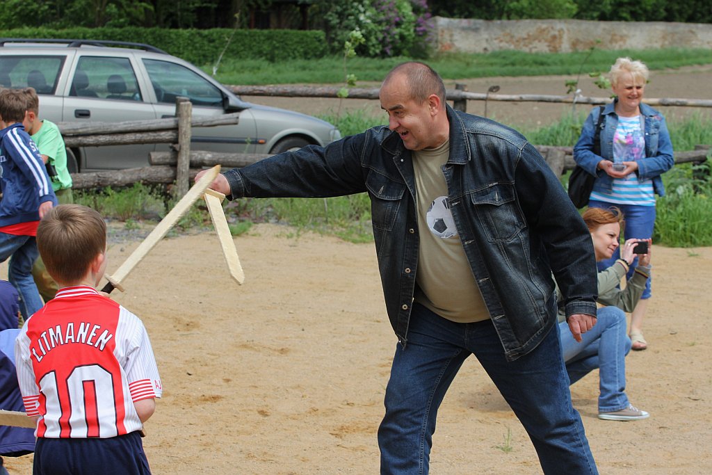 Festyn w Raczkowej