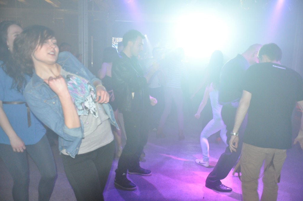 PROJECT X POLAND w Spiżarni