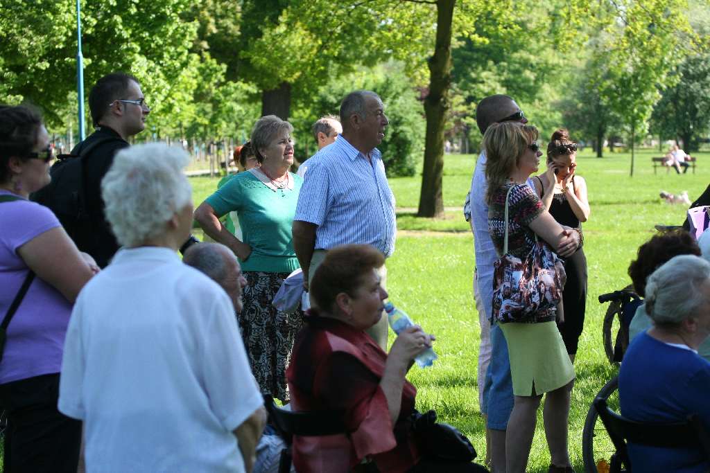 Parkowa niedziela z dedykacją dla najmłodszych