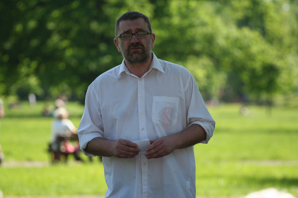 Parkowa niedziela z dedykacją dla najmłodszych