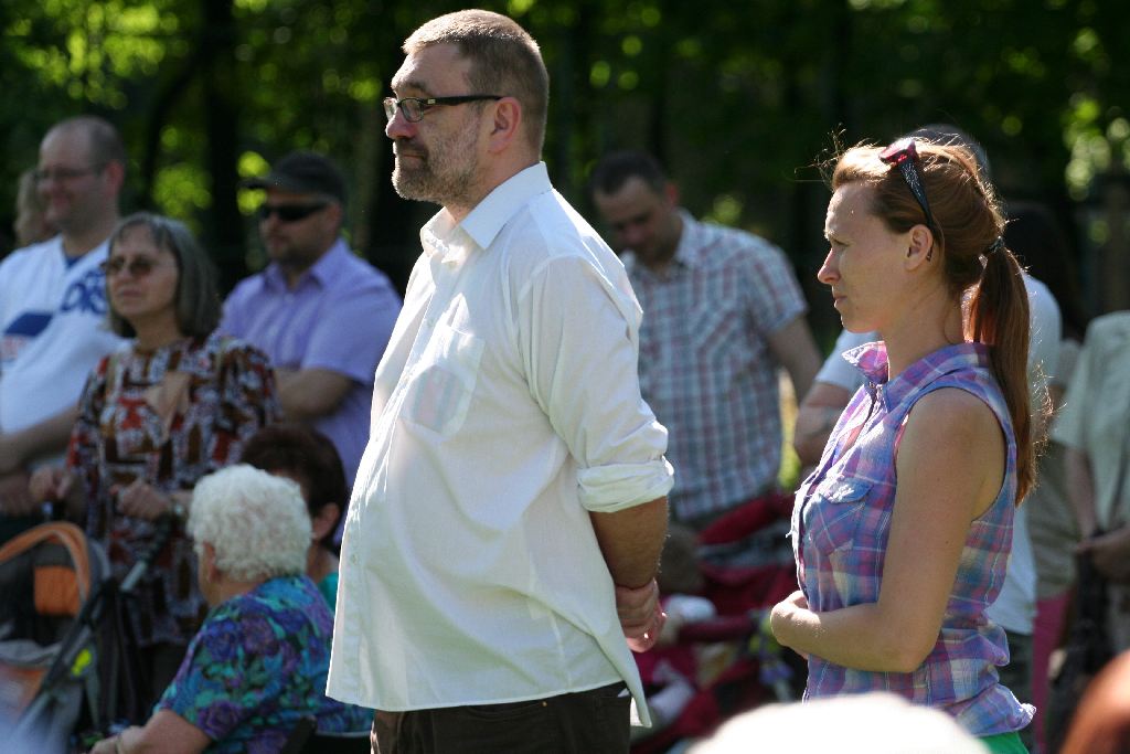 Parkowa niedziela z dedykacją dla najmłodszych