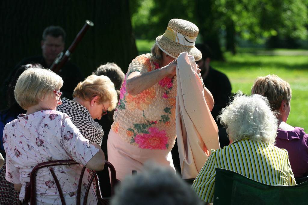 Parkowa niedziela z dedykacją dla najmłodszych