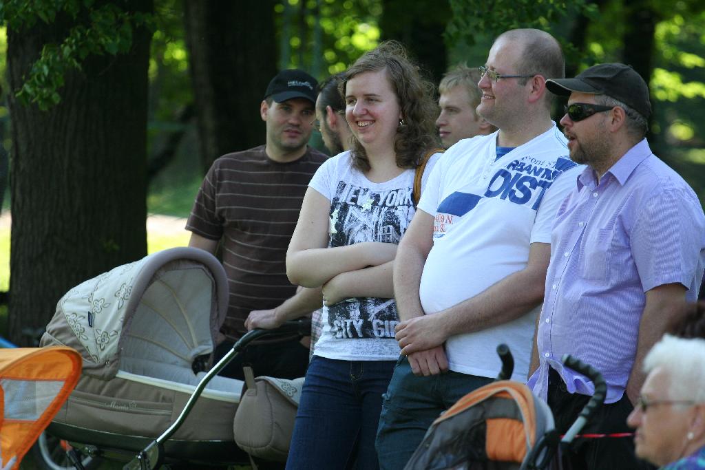 Parkowa niedziela z dedykacją dla najmłodszych