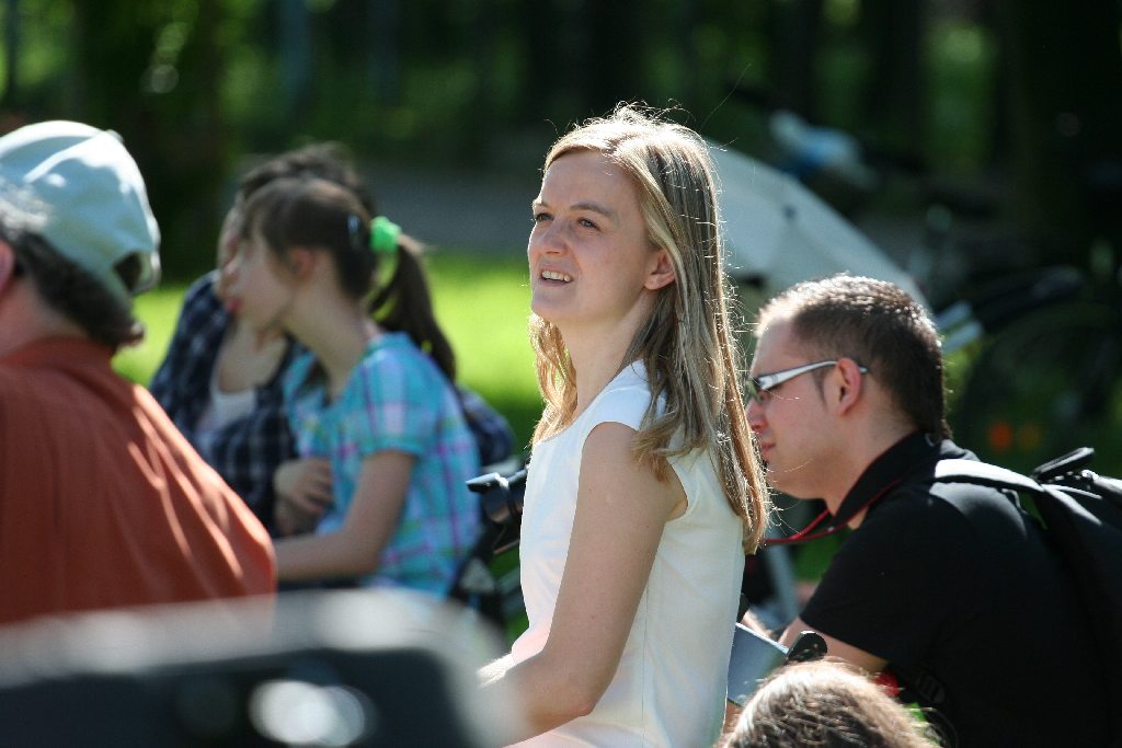 Parkowa niedziela z dedykacją dla najmłodszych