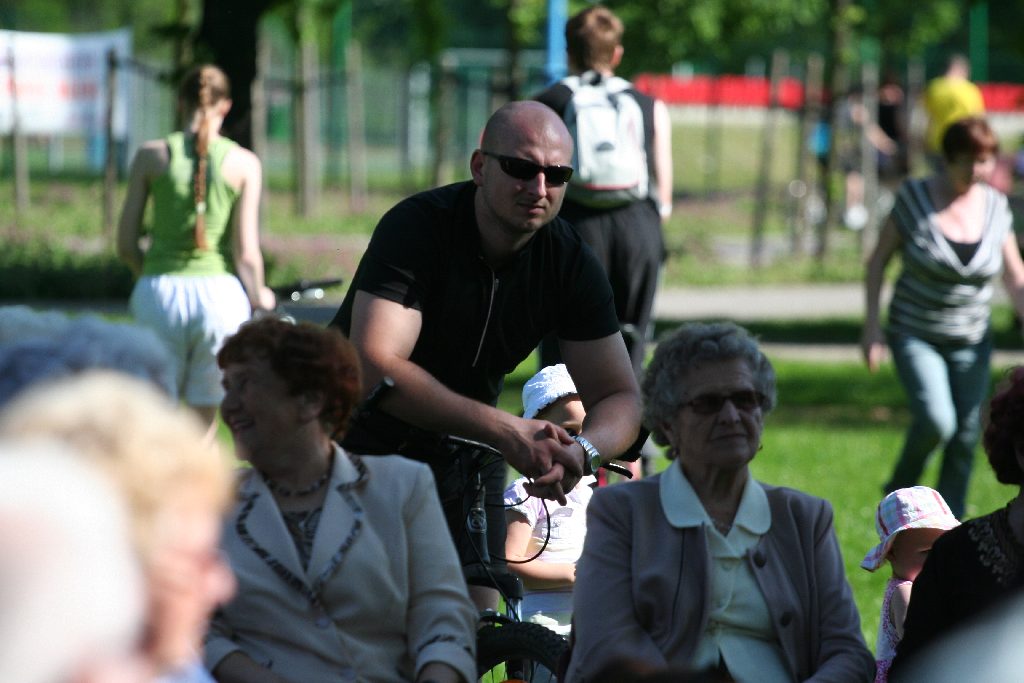Parkowa niedziela z dedykacją dla najmłodszych