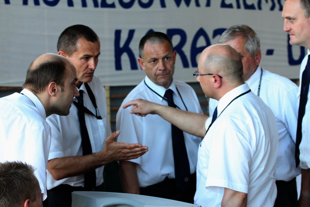 Mistrzostwa w karate WKF cz.2