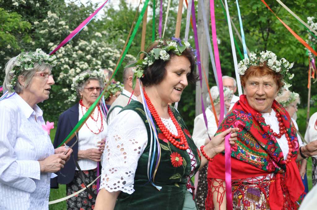 Zielone Świątki w SDK Kopernik