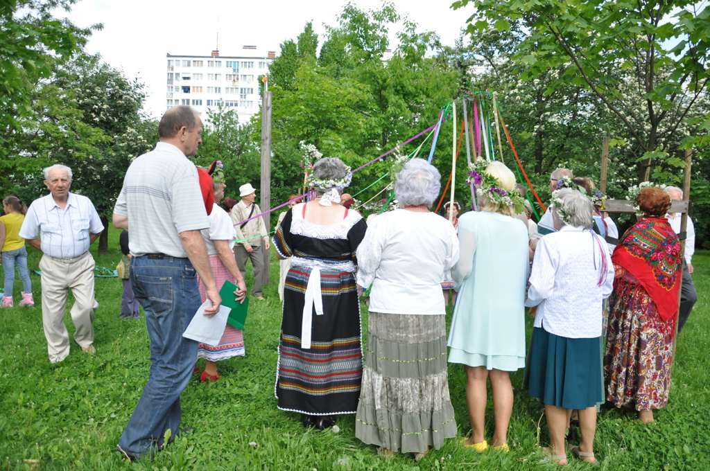 Zielone Świątki w SDK Kopernik