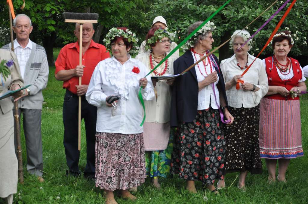 Zielone Świątki w SDK Kopernik