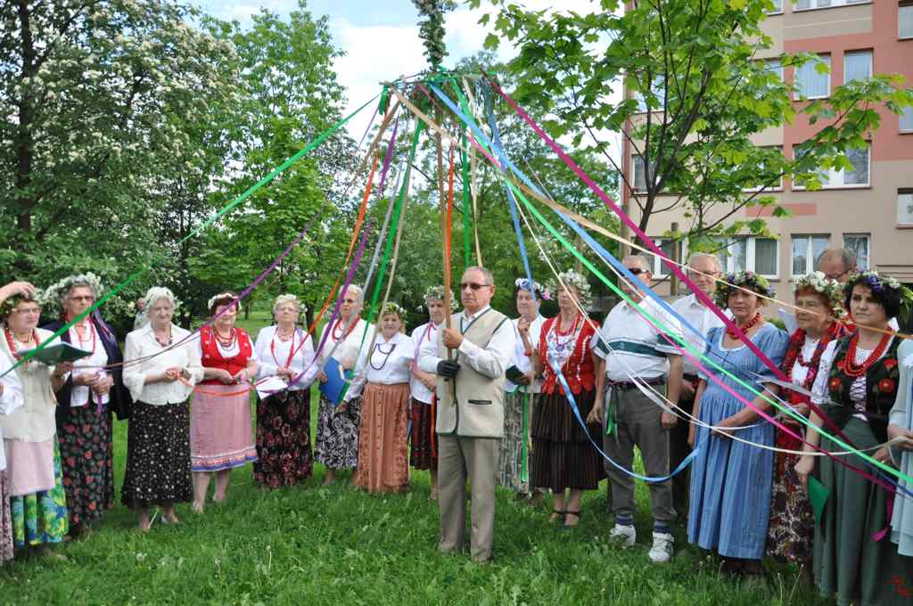 Zielone Świątki w SDK Kopernik