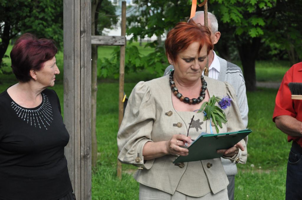 Zielone Świątki w SDK Kopernik