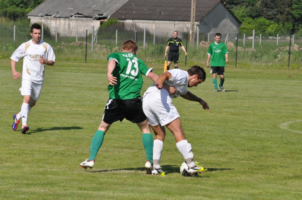 IV liga: Orkan - Nysa 5:0